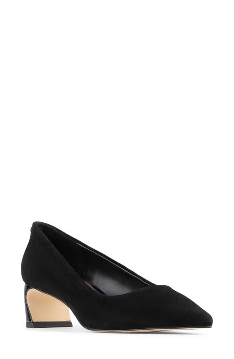 Talani Pointed Toe Pump