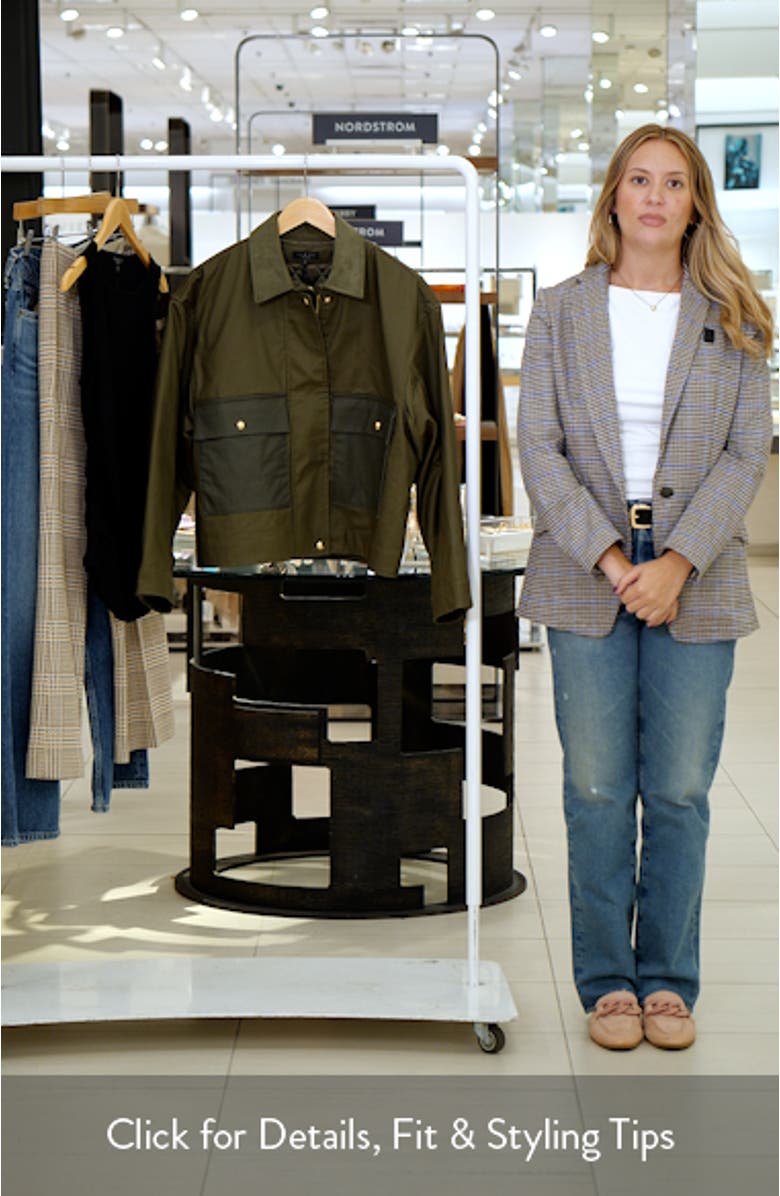 Nonie Jacket, sales video thumbnail