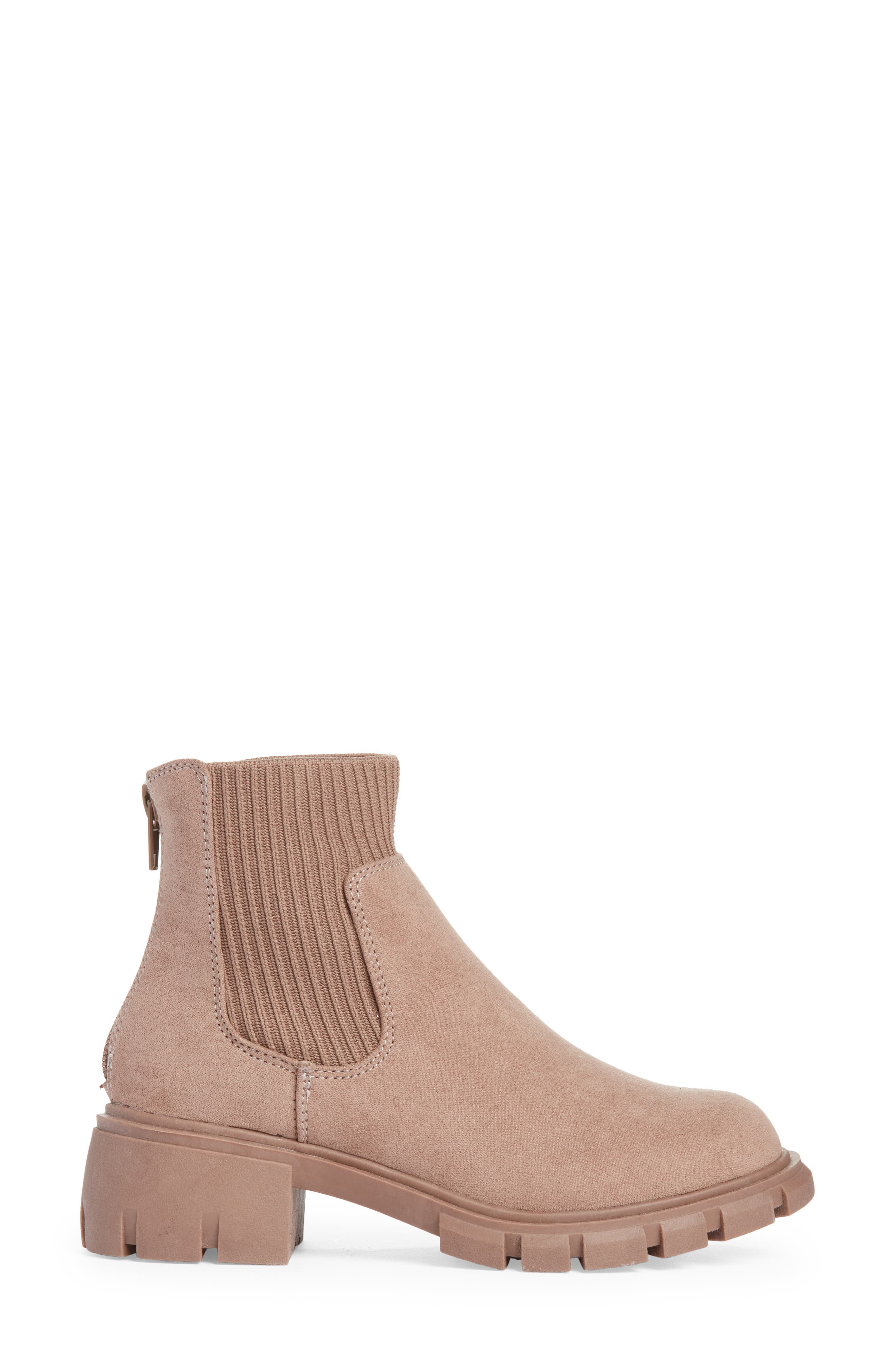 Kids' JHutch Bootie, Alternate, color, TAUPE