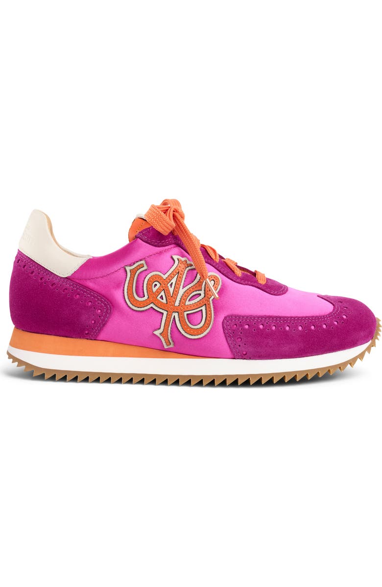 The Office of Angela Scott The Switzer Sneaker, Alternate, color,