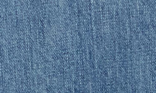 Denimist Oversize Cropped Denim Jacket In Blue