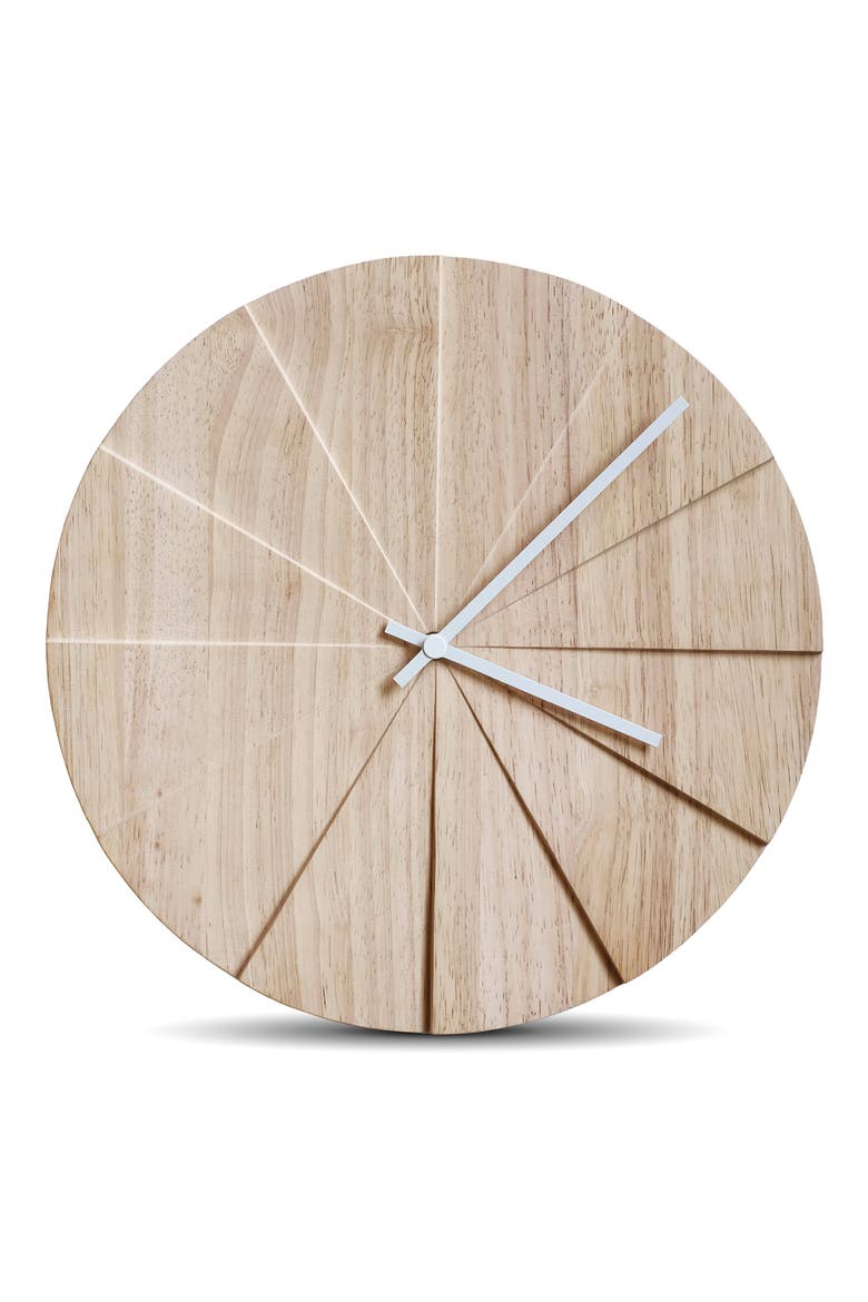 Scope Wall Clock, Main, color, NATURAL