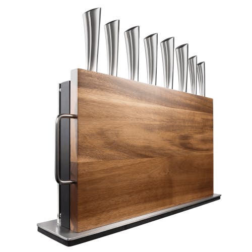 Cuisine::pro ® Cuisinepro® Damashiro® Bodo Knife Block 10 Piece In Multi