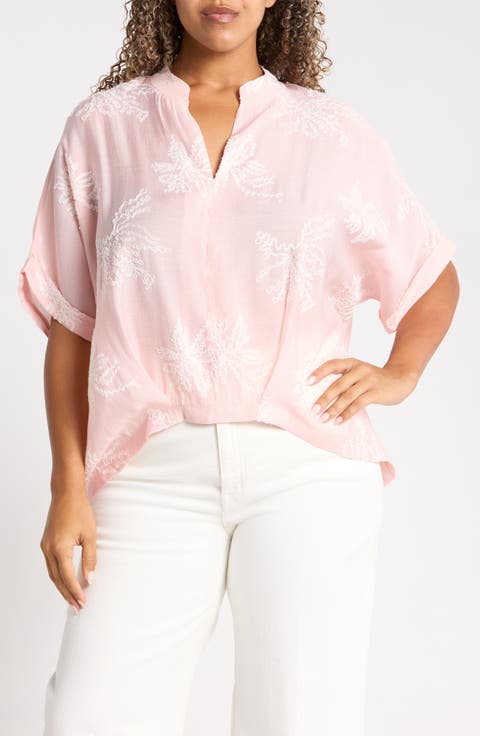 Embroidered Shirt