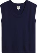 Anne Klein Scoop Neck Knit Top