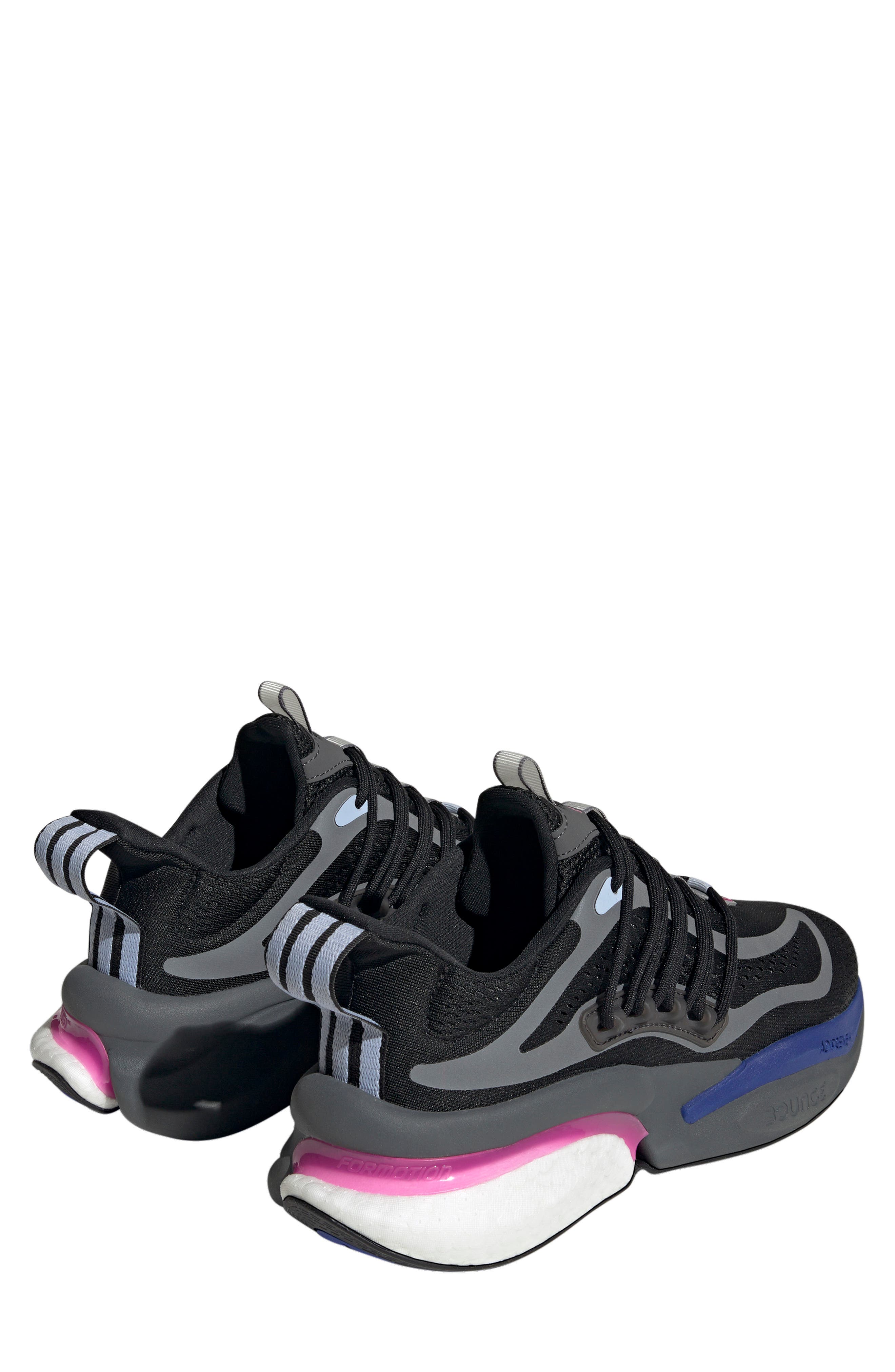 adidas Alphaboost V1 Running Shoe, Alternate, color, 