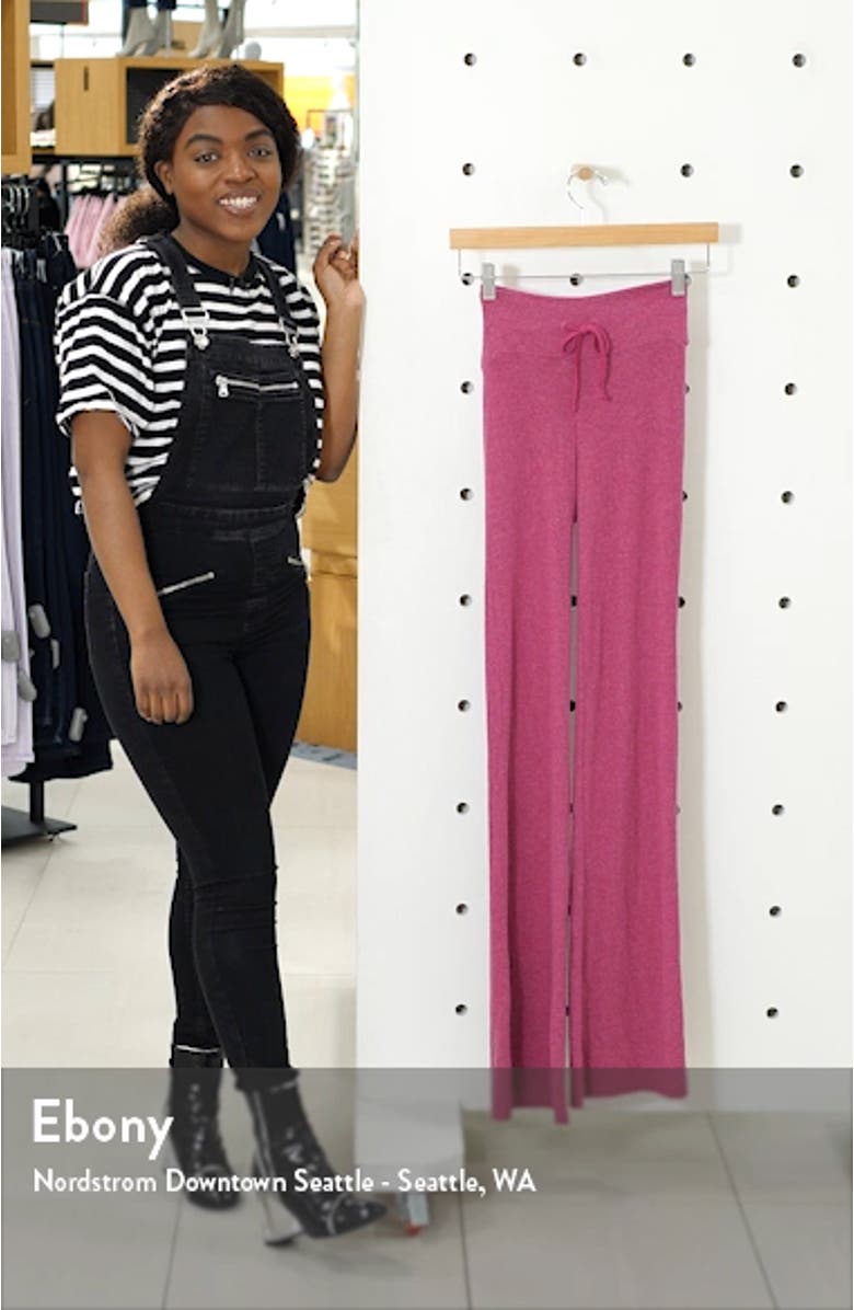 Tennis Club Fleece Pants, sales video thumbnail