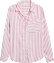 beachlunchlounge Eden Long Sleeve Button-Up Shirt