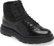 Stuart Weitzman Adam Lace-Up Boot