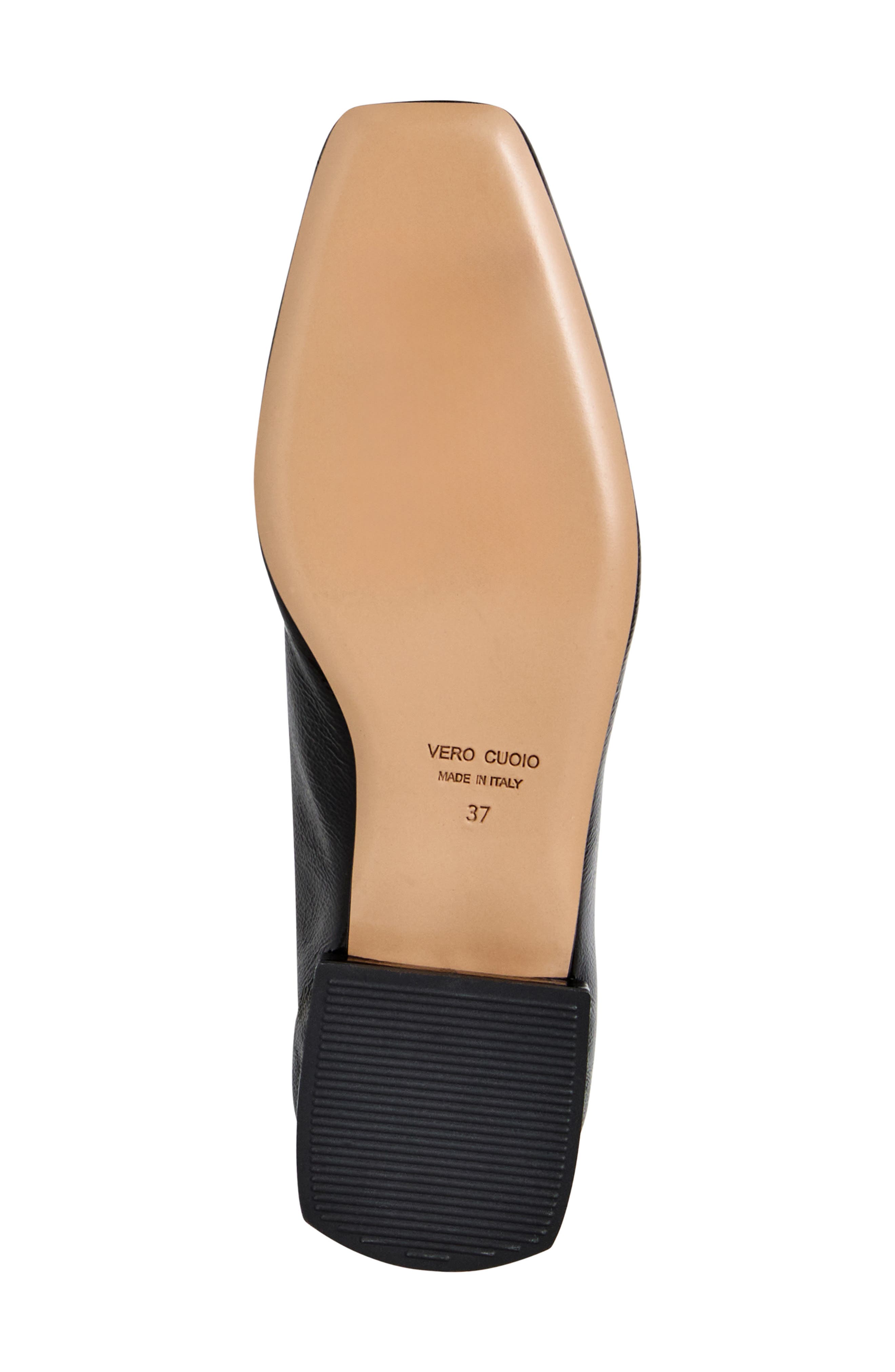 Bruno Magli Porscha Loafer, Alternate, color, Black Crinkle Patent