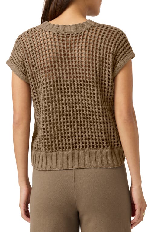 SPLENDID SPLENDID X @CELLAJANEBLOG POINTELLE SWEATER VEST