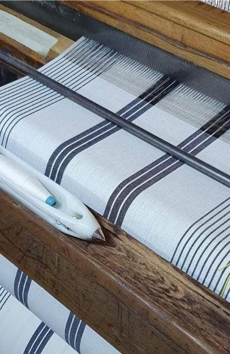 Olive & Linen Blair Turkish Towel, Alternate, color, 