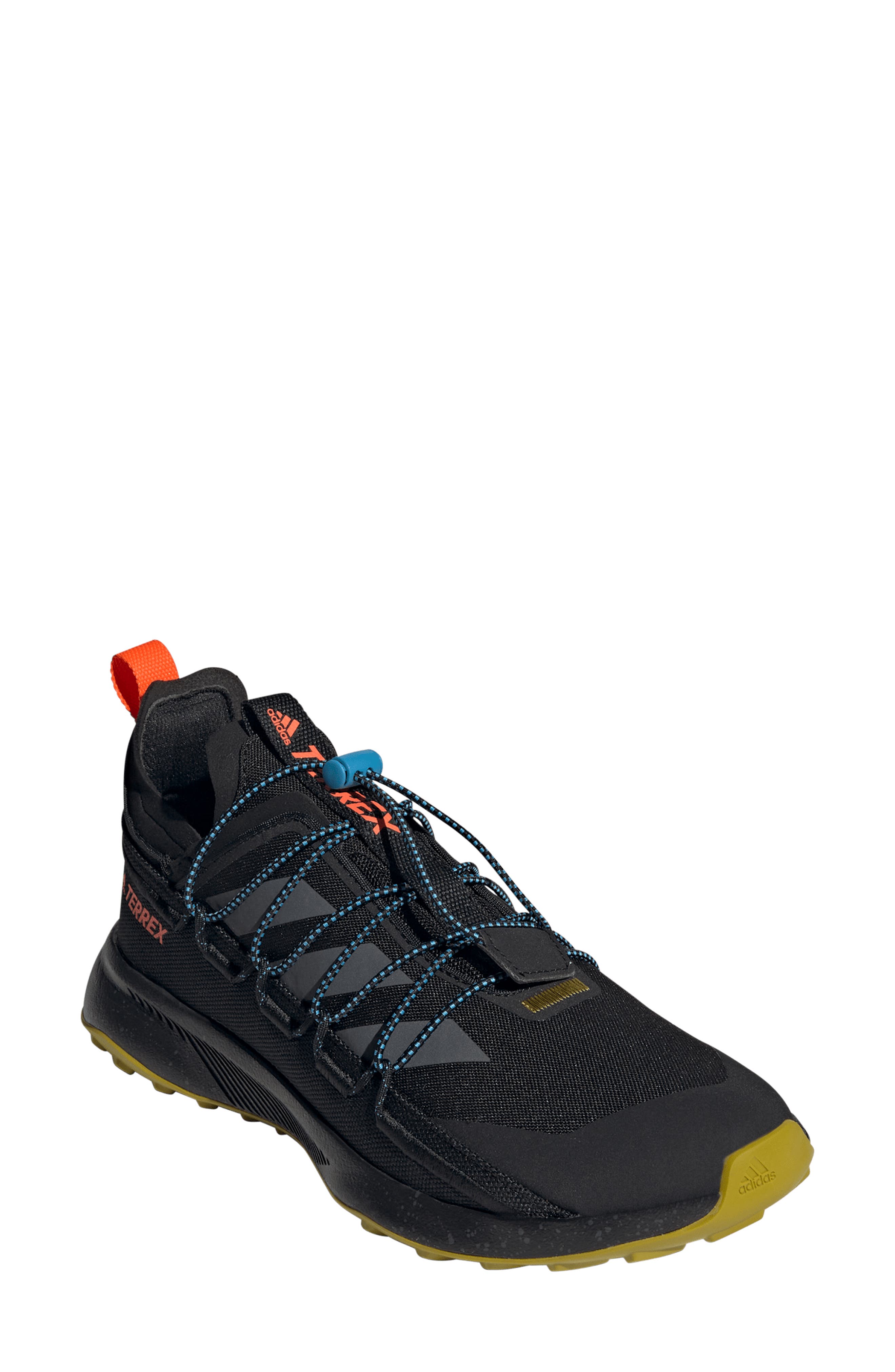 adidas Terrex Voyager 21 Canvas Running Shoe, Main, color, 