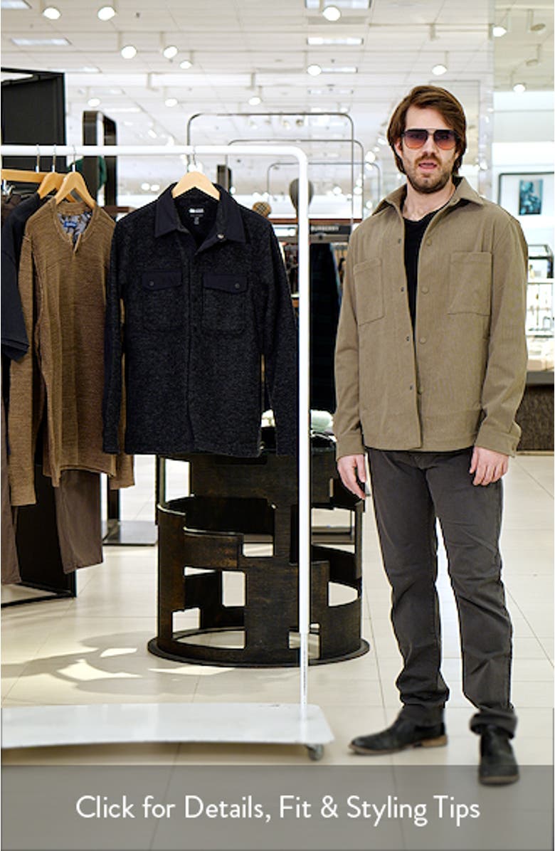 Ranger Shirt Jacket, sales video thumbnail