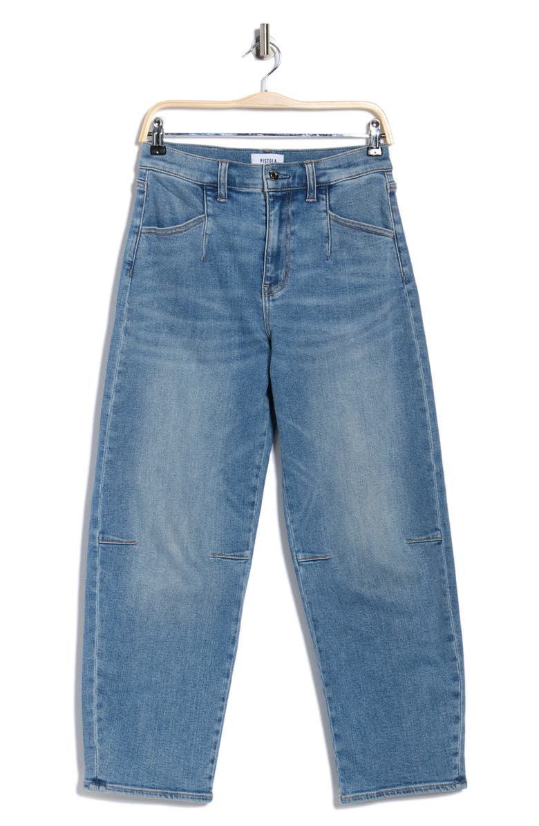 Pistola Hollis Barrel Jeans, Alternate, color, Gable