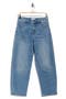 Hollis Barrel Jeans