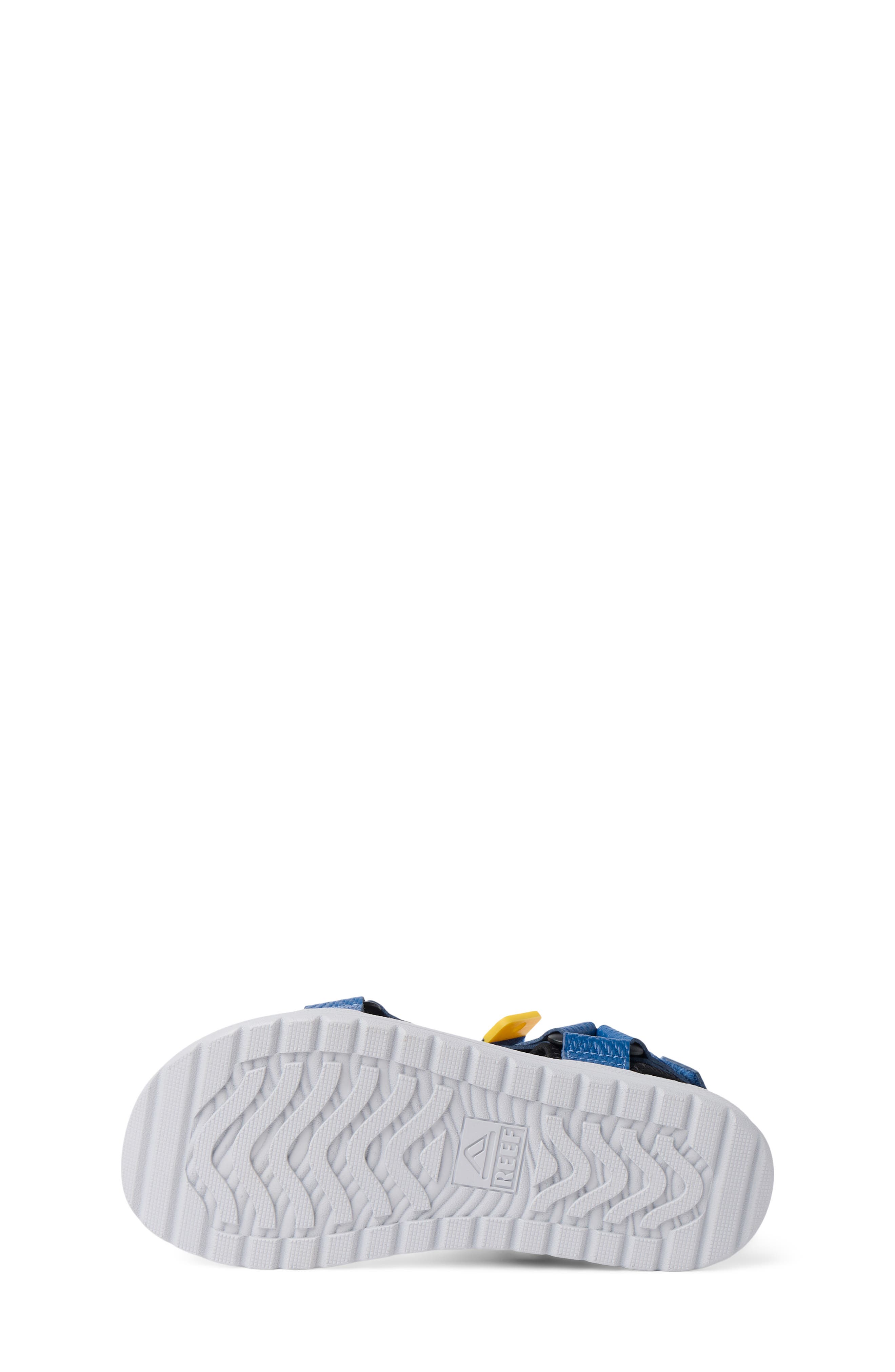 Kids' Shoremazing Sandal, Alternate, color, NAVY/ BLACK/ GREY