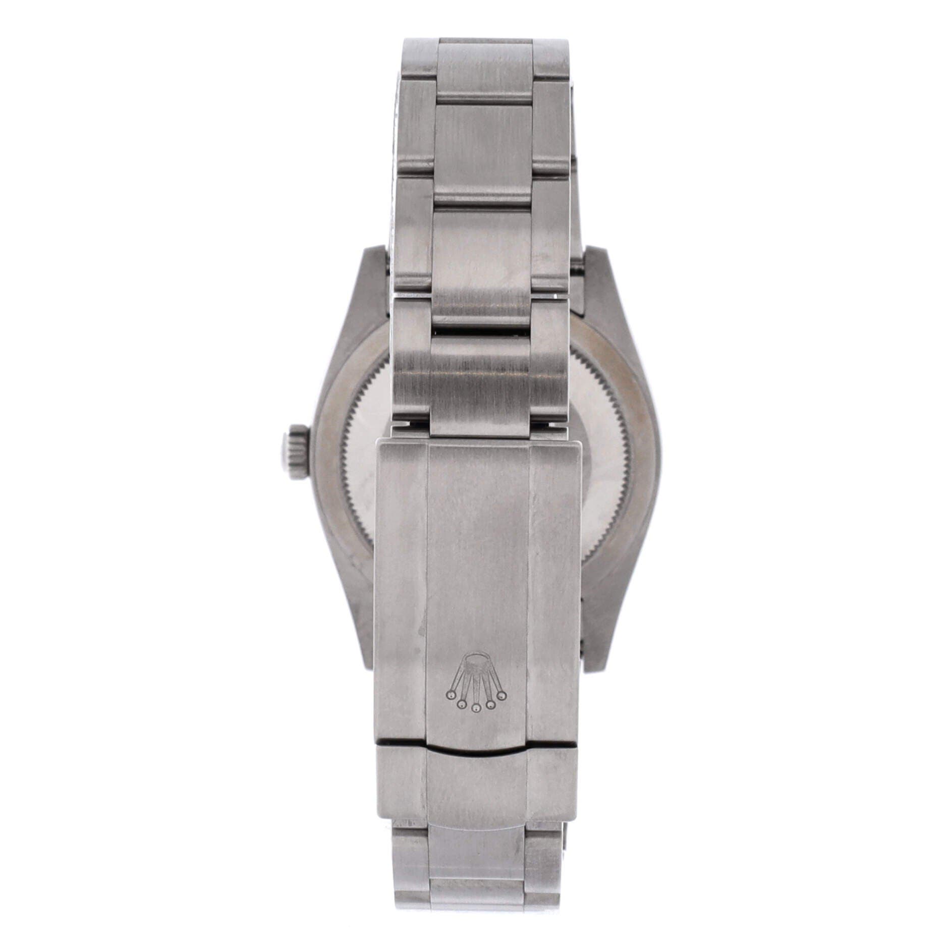 Oyster Perpetual Automatic Watch Stainless Steel 34, Alternate, color, Metallic Silver