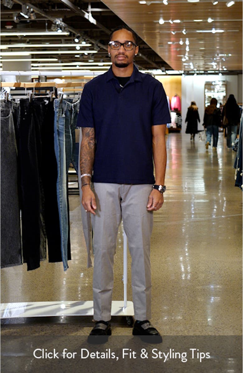 Frankie Hangin' Out Johnny Collar Polo, sales video thumbnail