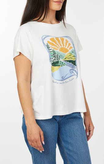 Camille Everyday Graphic T-Shirt