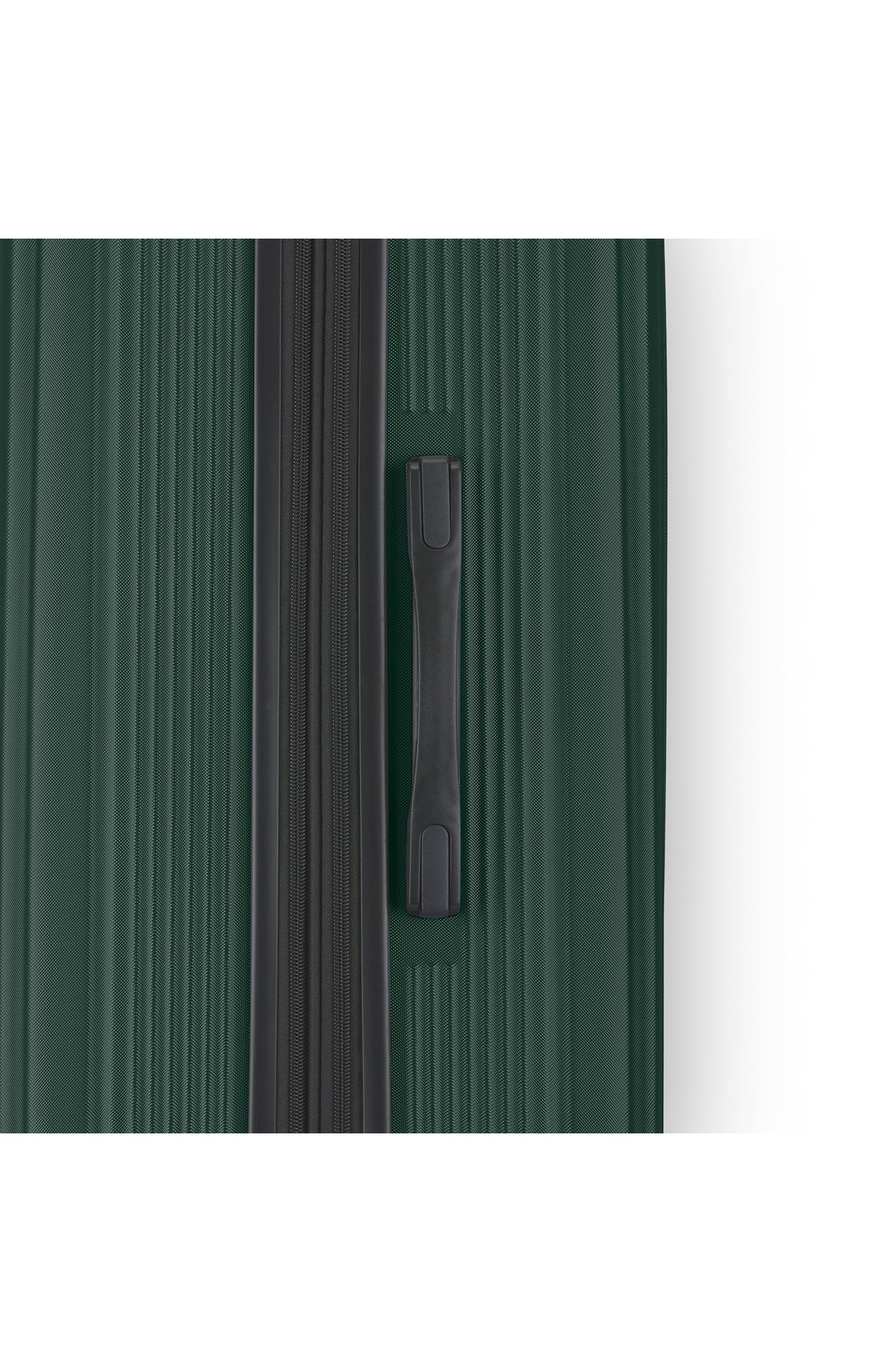 bugatti Singapore 2-Piece Hardside Spinner Luggage Set, Alternate, color, Emerald