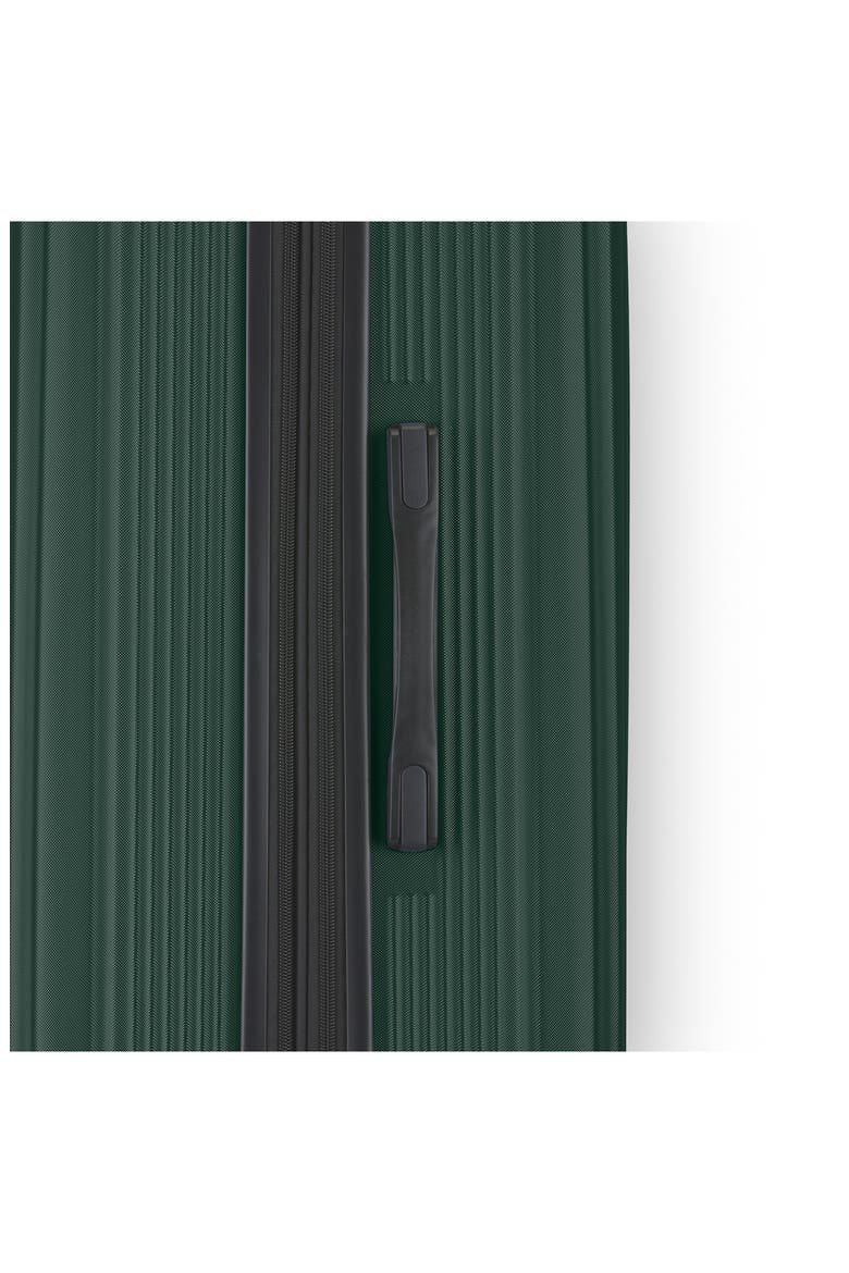 Singapore 2-Piece Hardside Spinner Luggage Set, Alternate, color, EMERALD