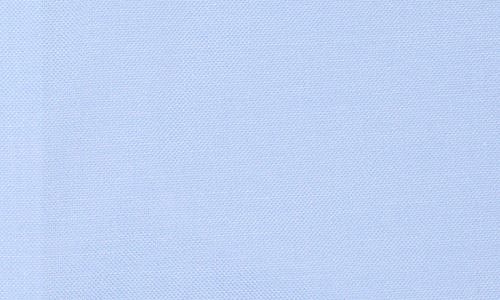 Lorenzo Uomo Trim Fit Stretch Cotton Dress Shirt In Light Blue