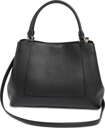 lena medium satchel bag