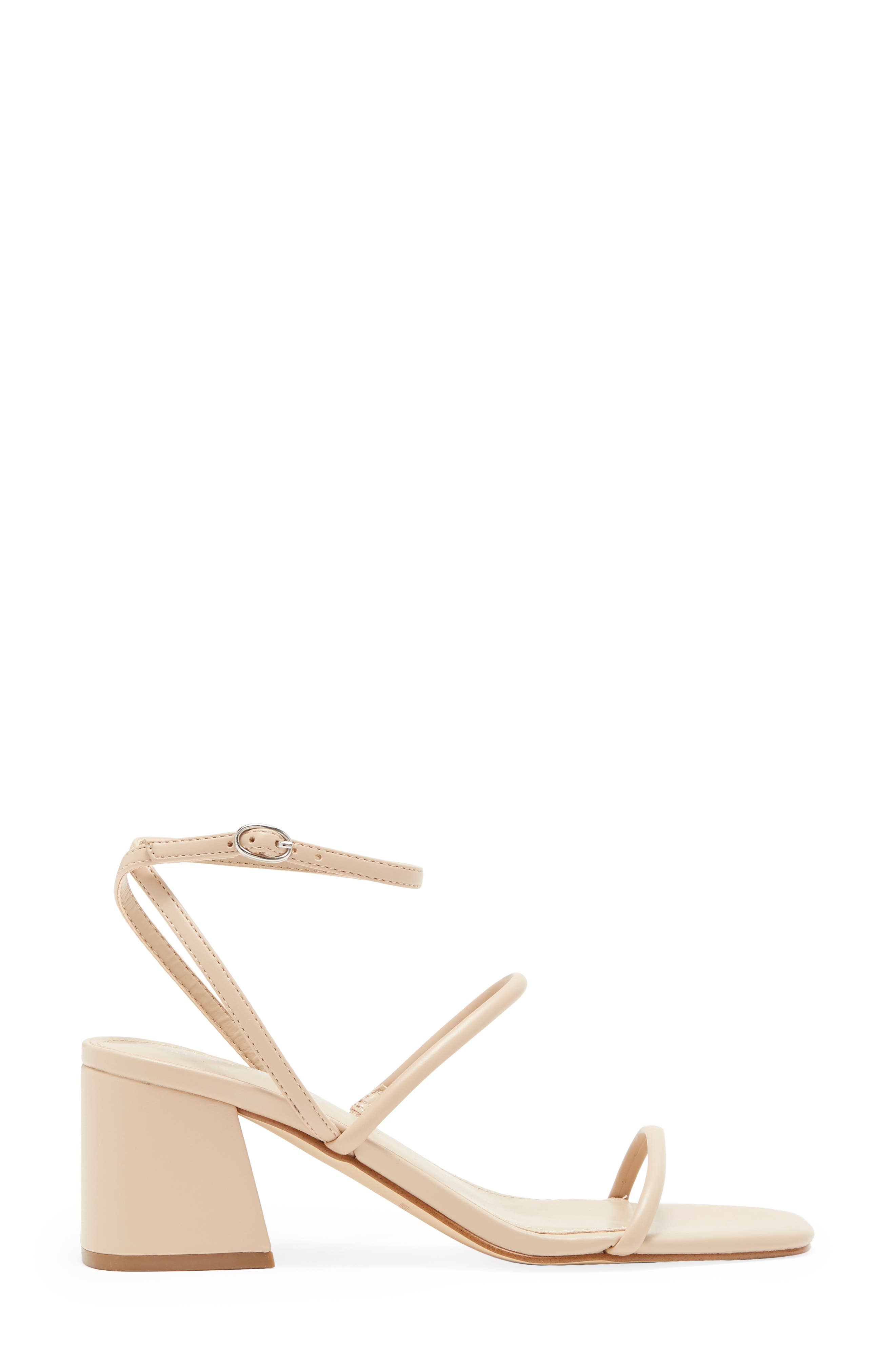 Marc Fisher Gandia Block Heel Sandal, Alternate, color, 