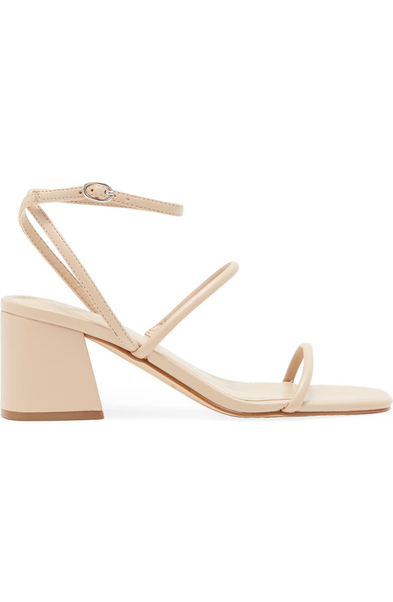 Marc Fisher Gandia Block Heel Sandal, Alternate, color,