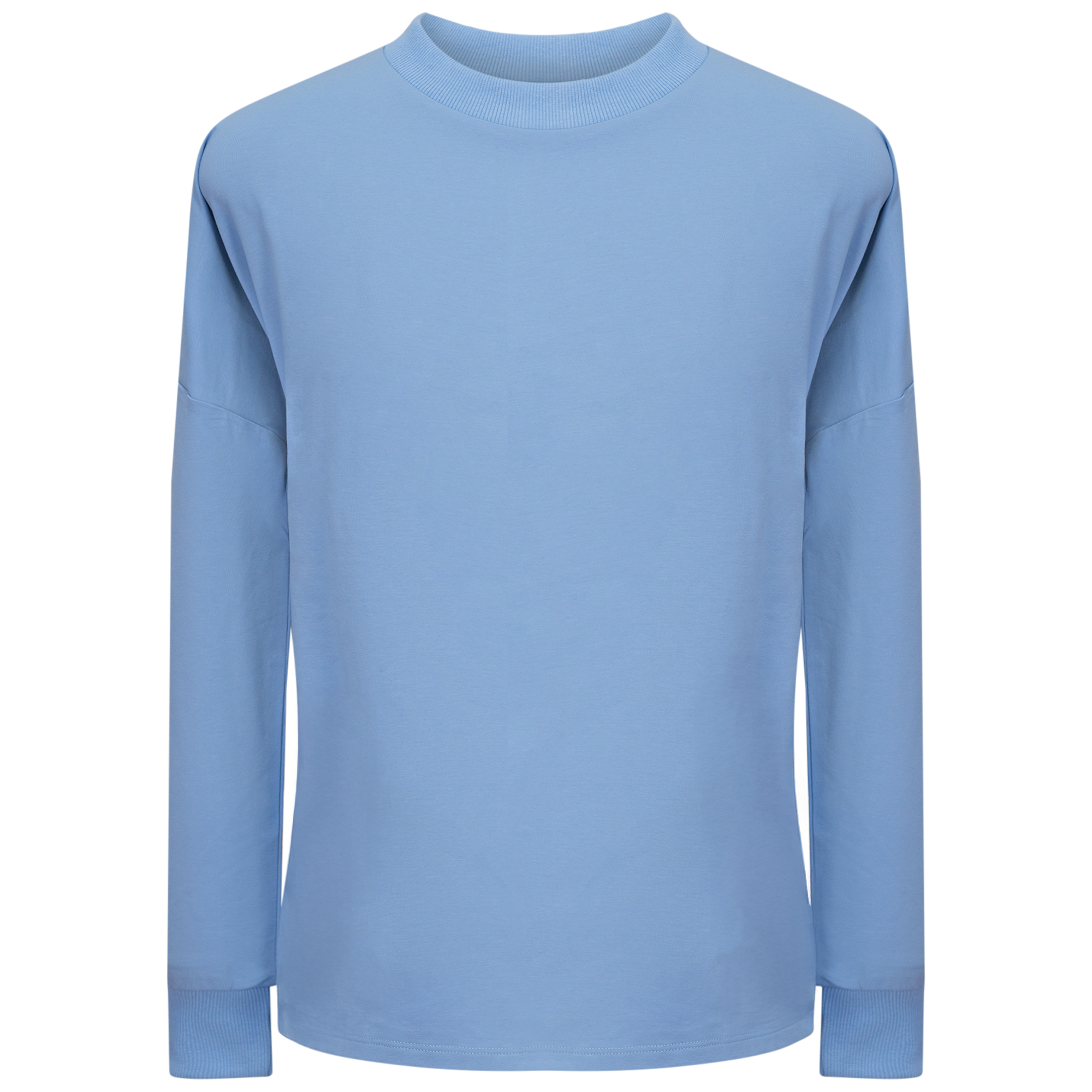 selected Denim Blue