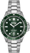 BOSS Troper Sport Watch, 42mm