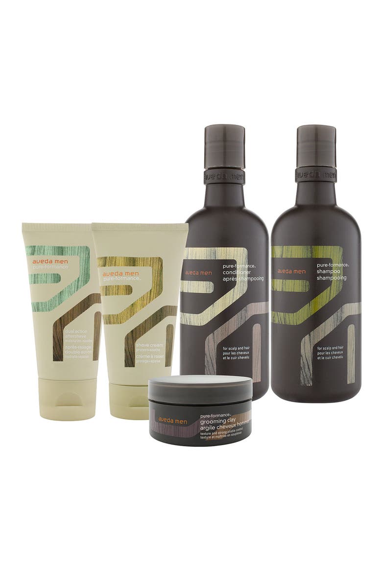 Men pure-formance™ Conditioner, Main, color, NO COLOR