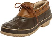 Comfortview The Storm Waterproof Rubber Slip On