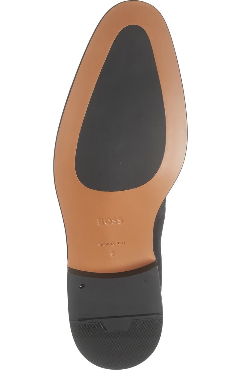 BOSS Derrek Monk Shoe, Alternate, color, Dark Blue