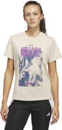 adidas Women's adidas  Beige 2026 FIFA World Cup Concert Series Game Day T-Shirt