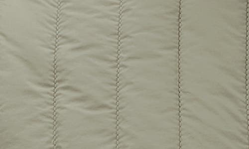 Rains Banja Water Resistant Channel Quilted Bomber Jacket