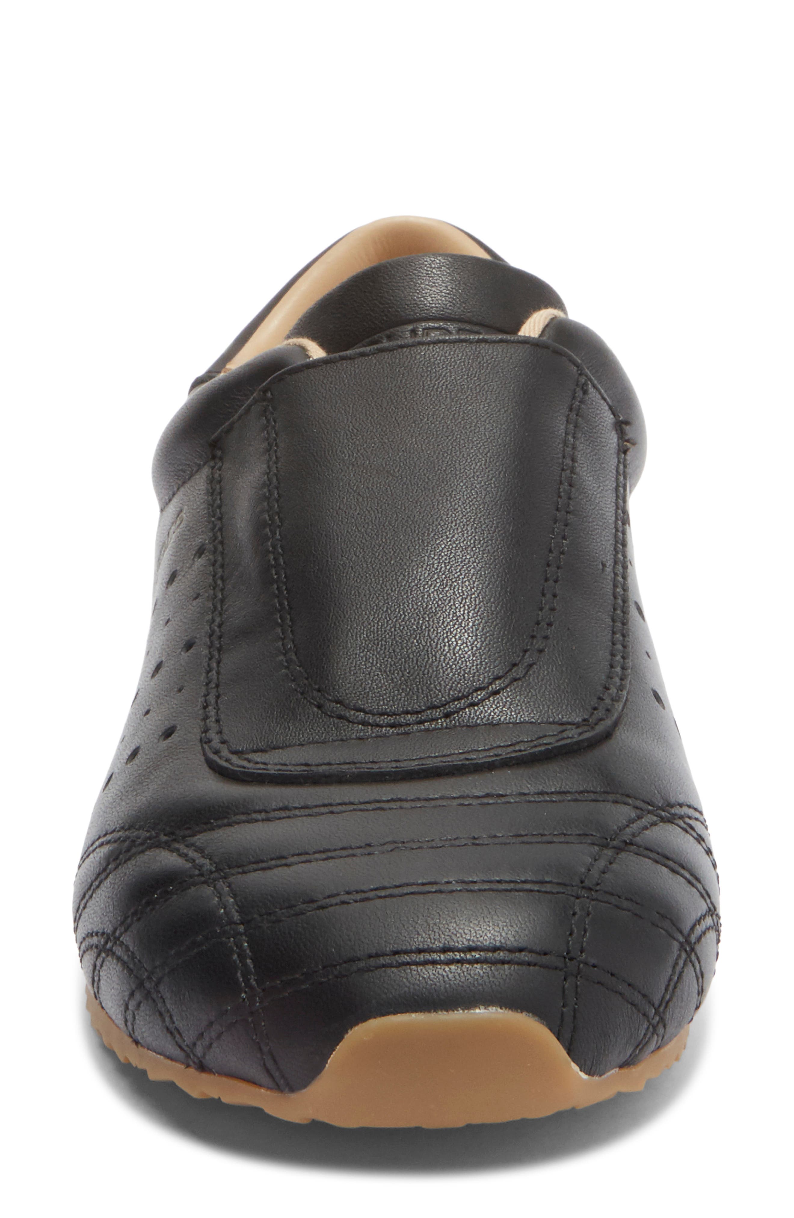 JSlides Paris Sneaker, Alternate, color, Black