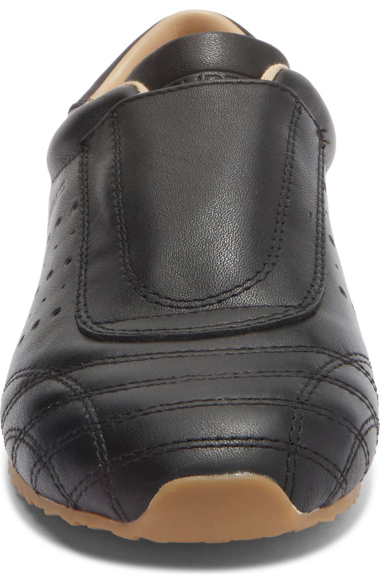 JSlides Paris Sneaker, Alternate, color, Black