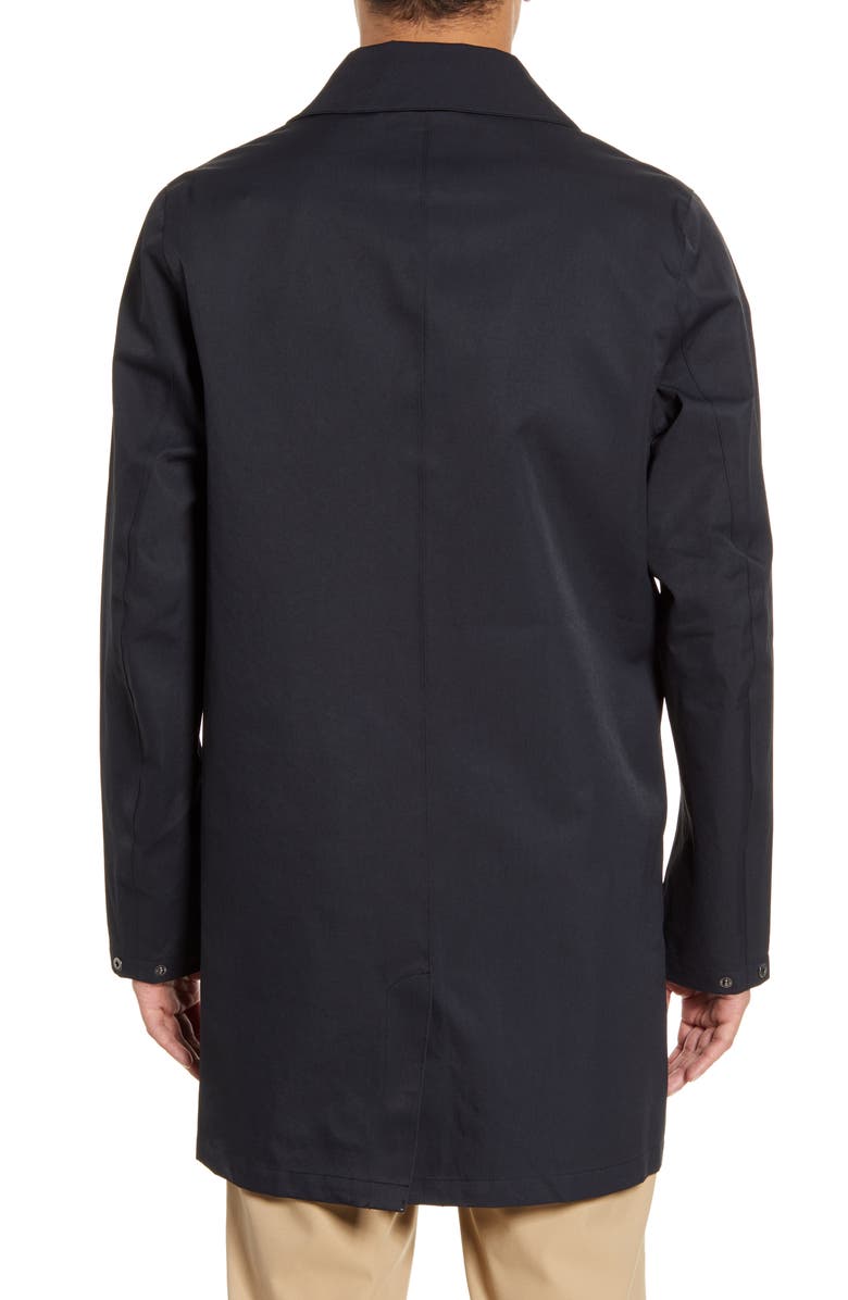 Baro The Demarco Waterproof Car Coat, Alternate, color, 