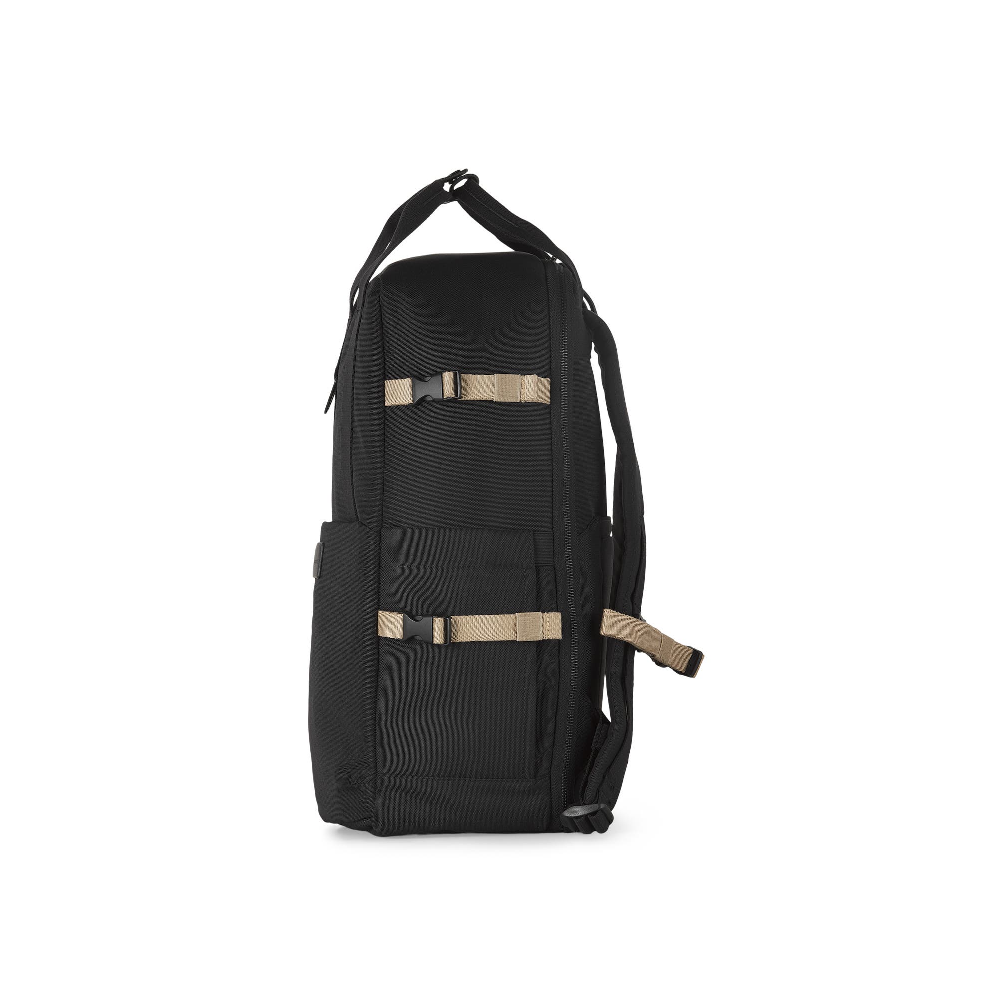 bugatti Vacilando Travel Backpack, Alternate, color, Black