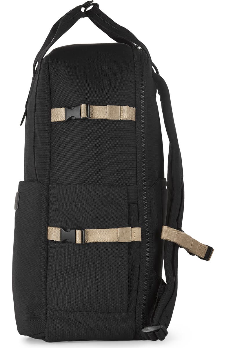 bugatti Vacilando Travel Backpack, Alternate, color, Black