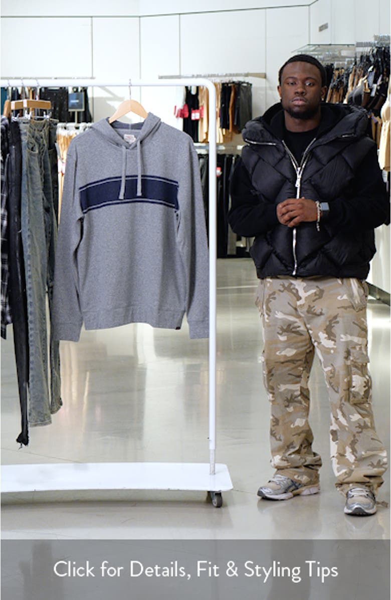 Legend Stretch Twill Hoodie, sales video thumbnail