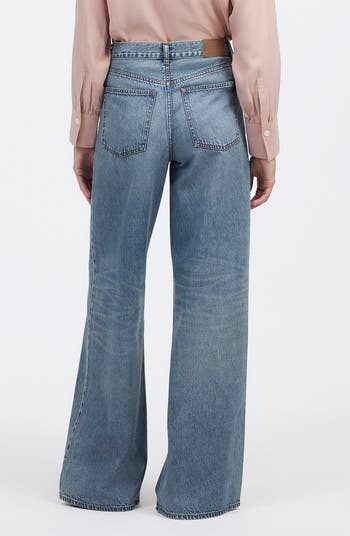 Superwide Leg Jeans