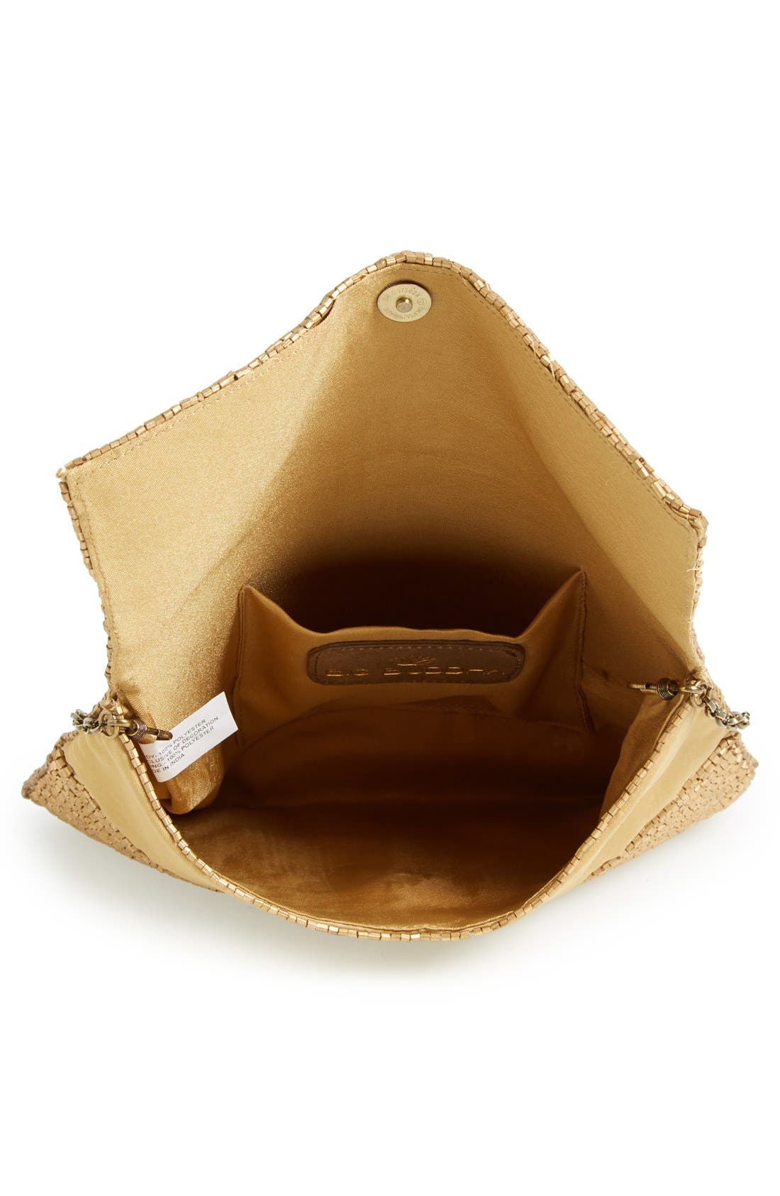 Big Buddha Beaded Clutch, Alternate, color, 