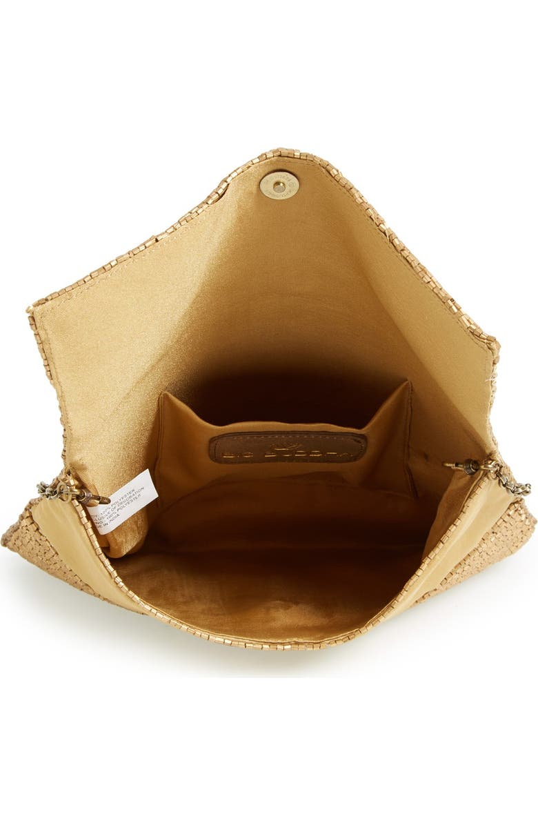 Big Buddha Beaded Clutch, Alternate, color,