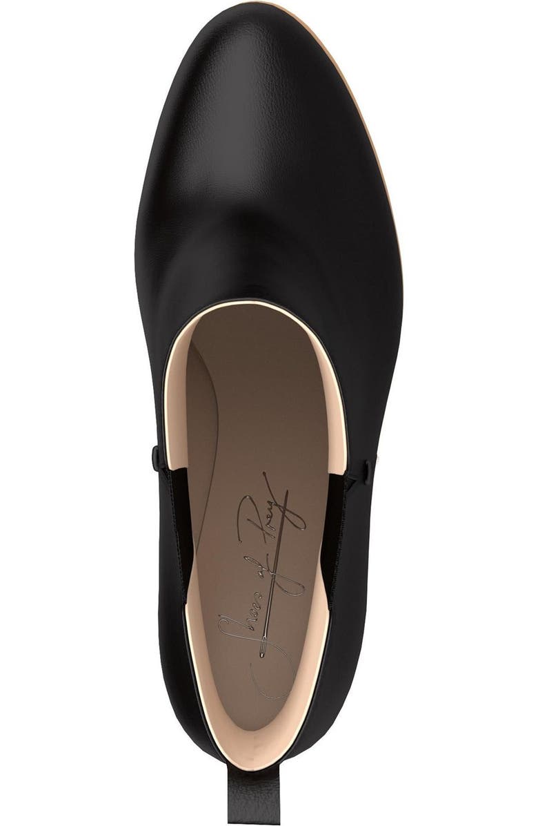 Shoes of Prey Block Heel Chelsea Boot, Alternate, color,