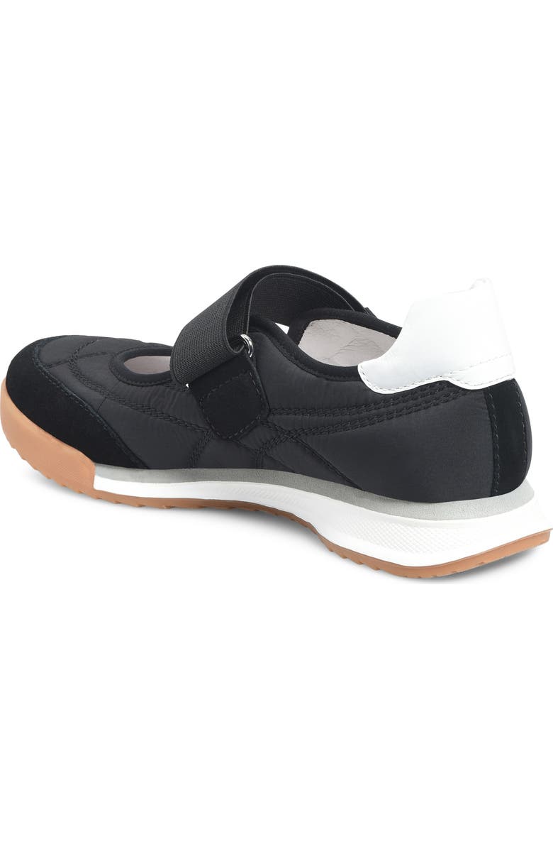 Söfft Kelly Mary Jane Sneaker, Alternate, color, Black