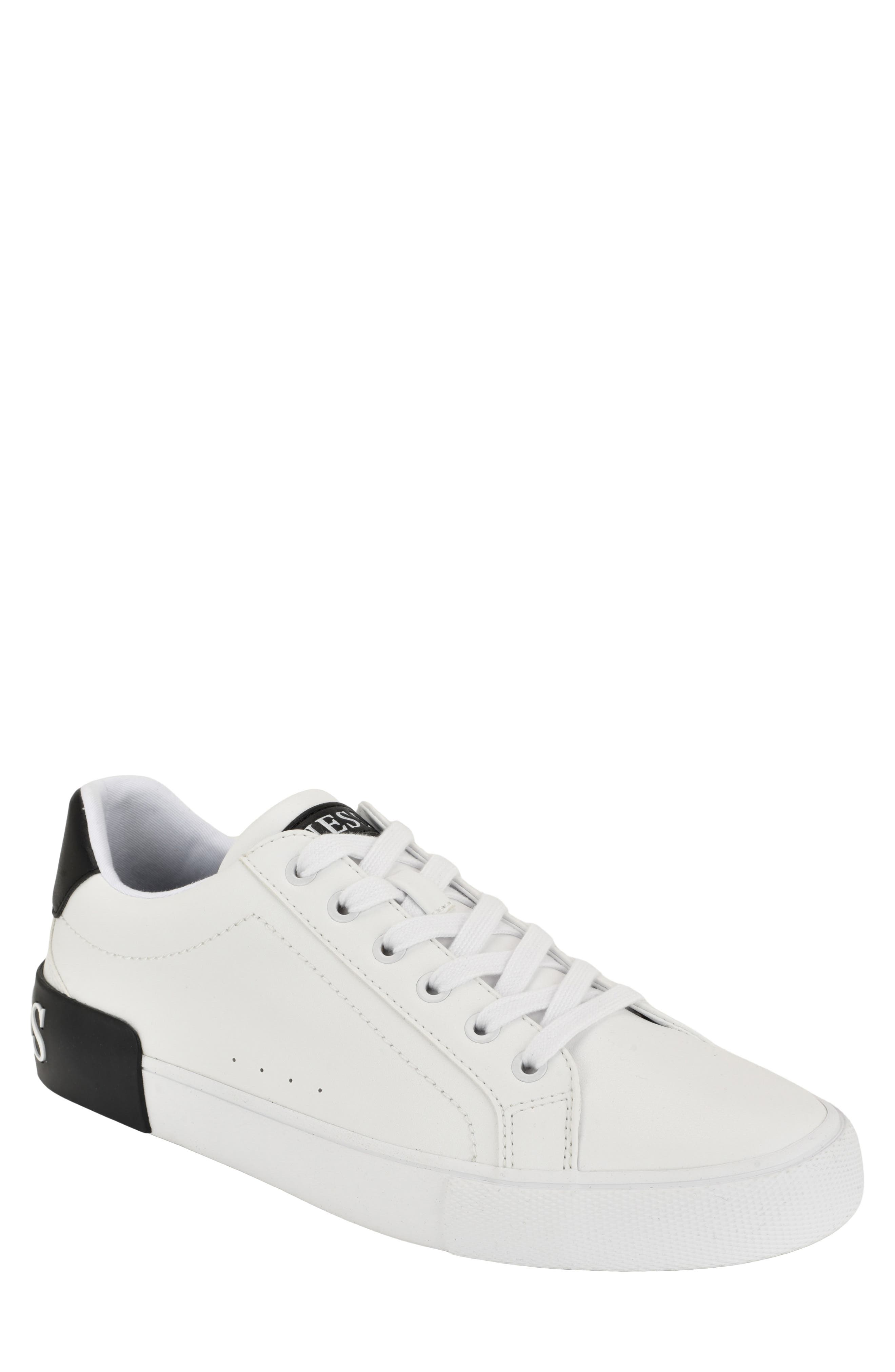 Pancho Faux Leather Sneaker
