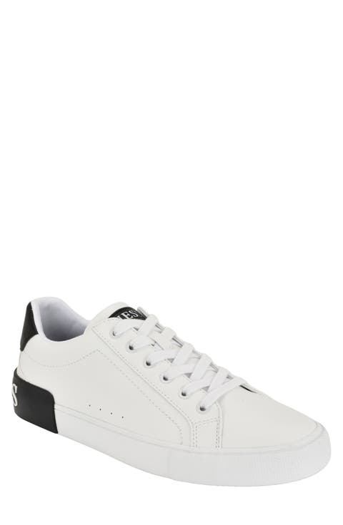 Pancho Faux Leather Sneaker
